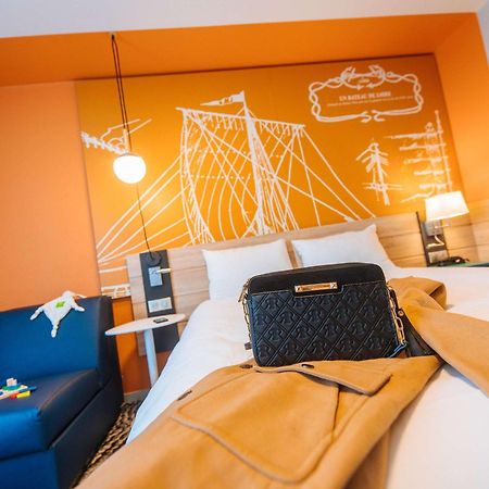 Ibis Styles Ancenis Centre Hotel Luaran gambar