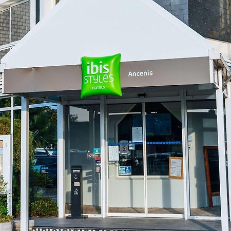 Ibis Styles Ancenis Centre Hotel Luaran gambar