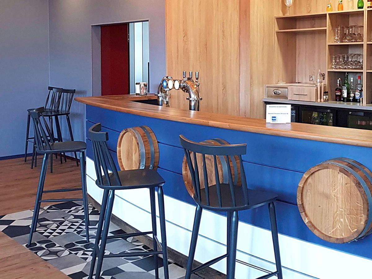 Ibis Styles Ancenis Centre Hotel Luaran gambar