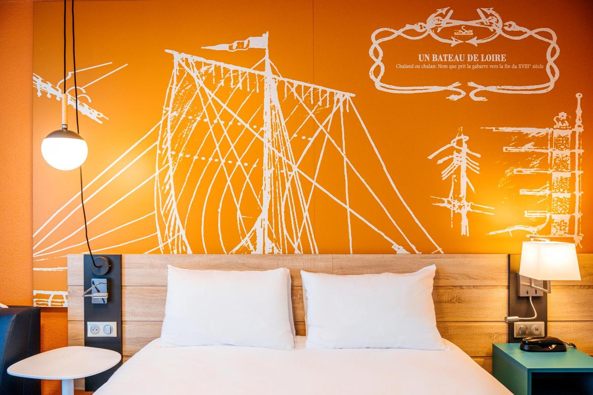 Ibis Styles Ancenis Centre Hotel Luaran gambar
