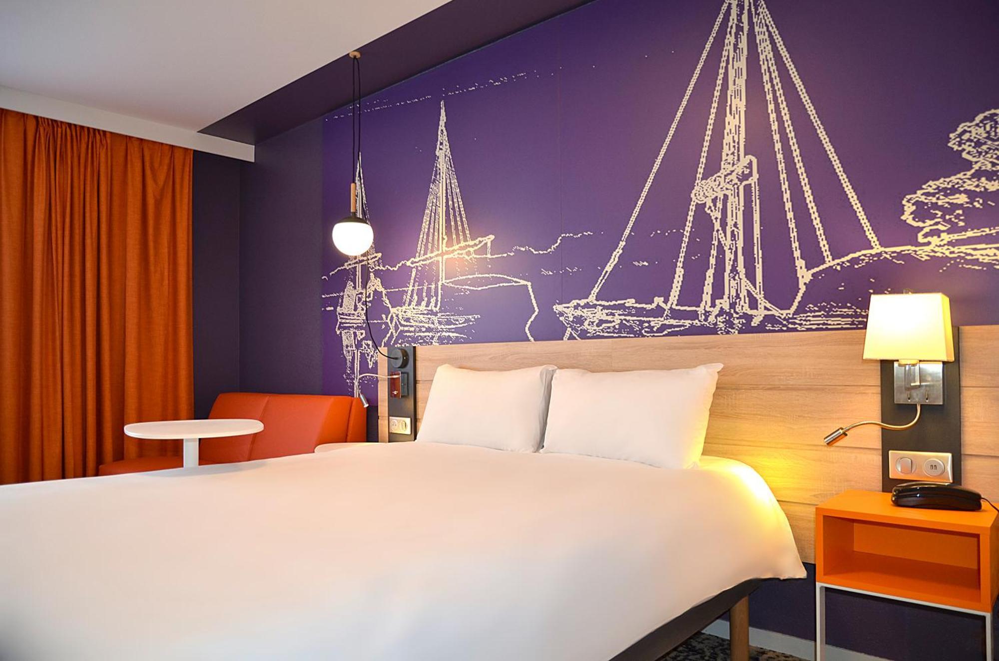 Ibis Styles Ancenis Centre Hotel Luaran gambar