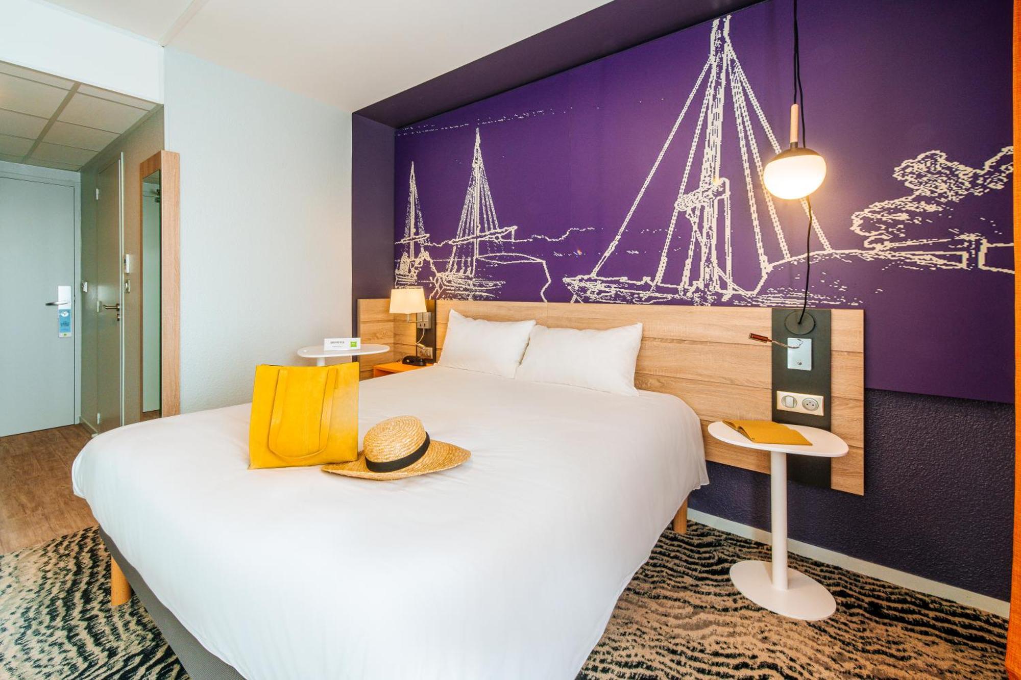 Ibis Styles Ancenis Centre Hotel Luaran gambar