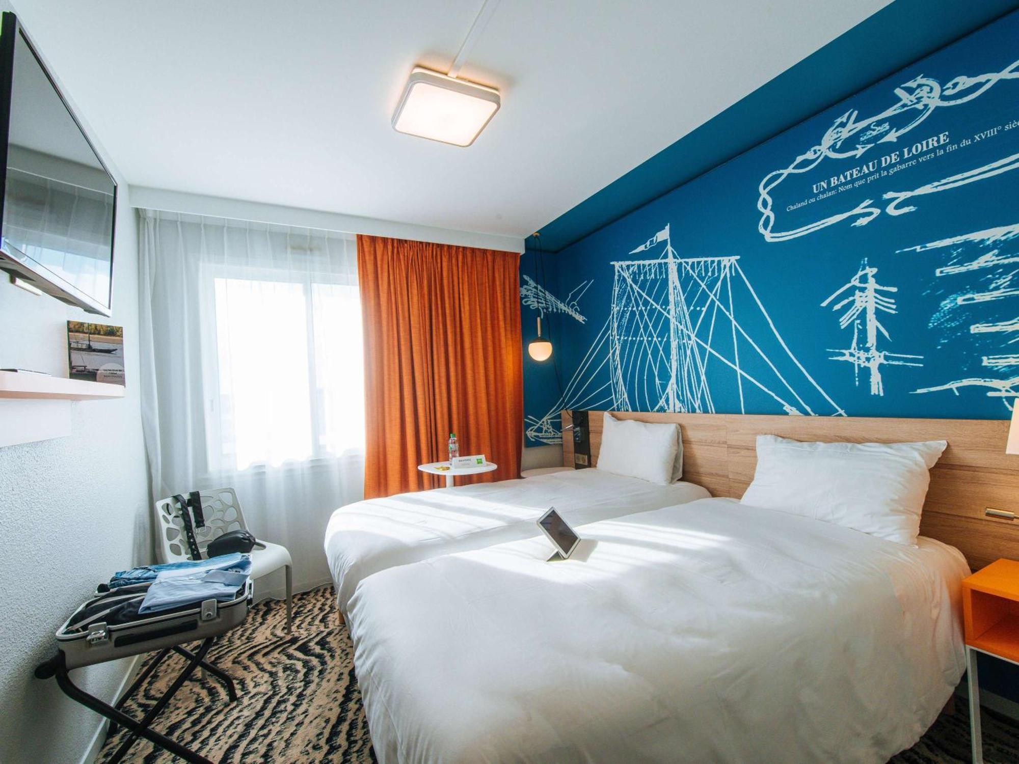 Ibis Styles Ancenis Centre Hotel Luaran gambar