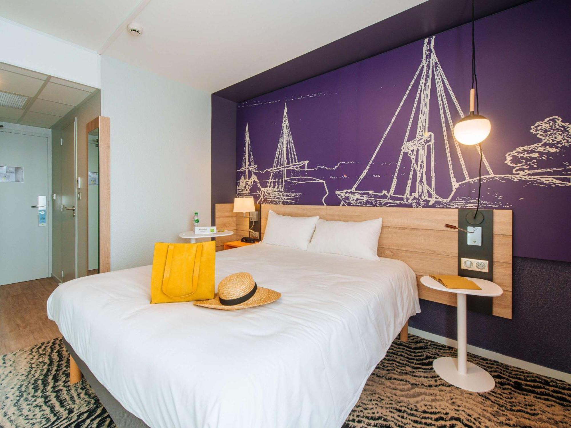 Ibis Styles Ancenis Centre Hotel Luaran gambar