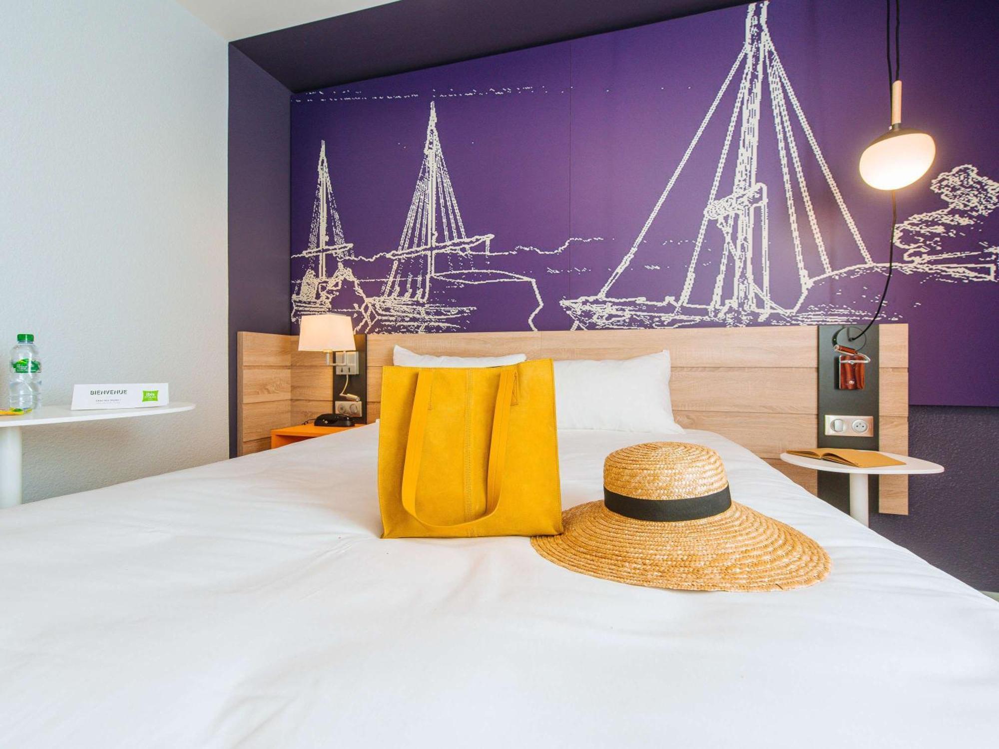 Ibis Styles Ancenis Centre Hotel Luaran gambar