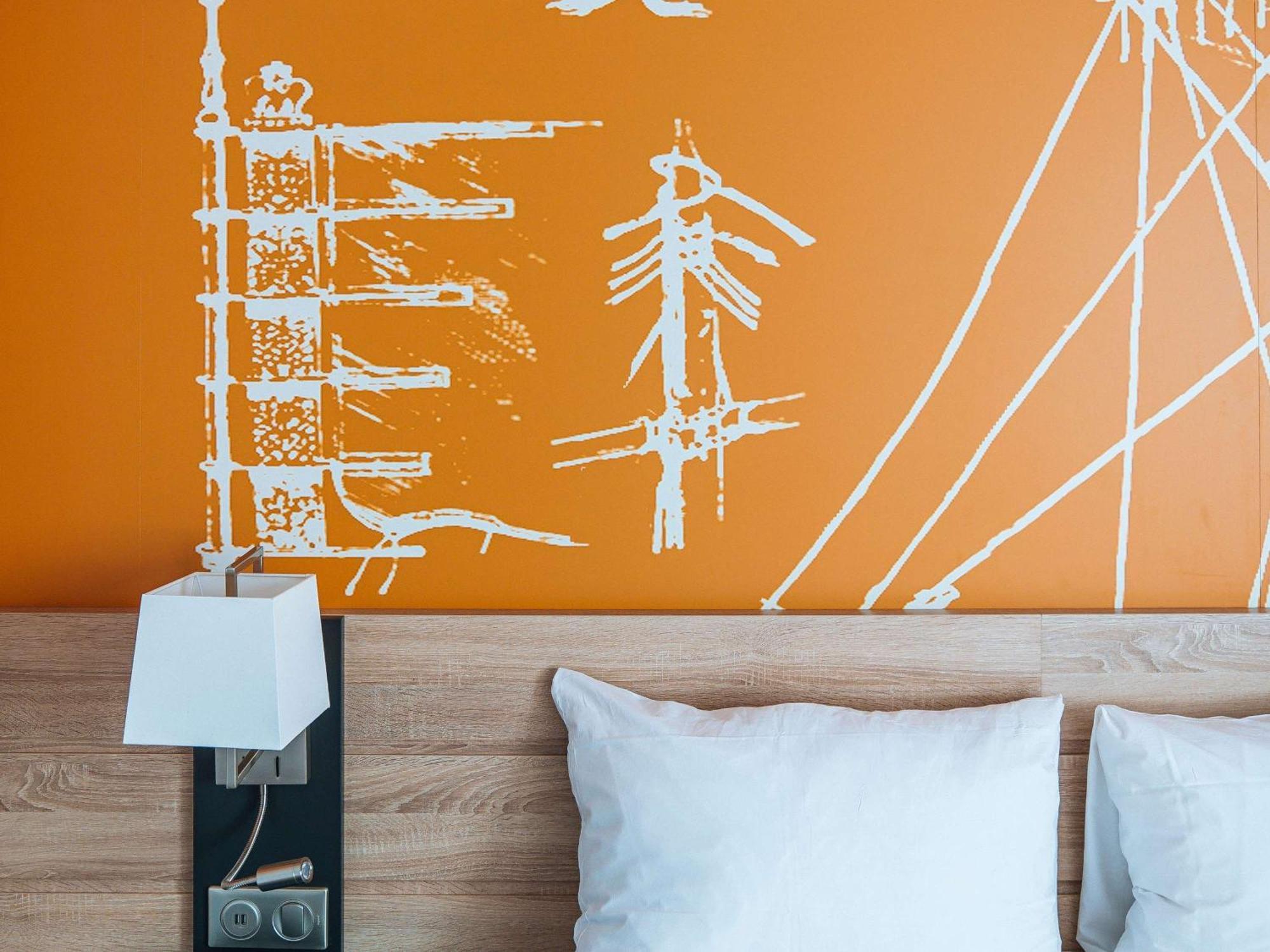 Ibis Styles Ancenis Centre Hotel Luaran gambar