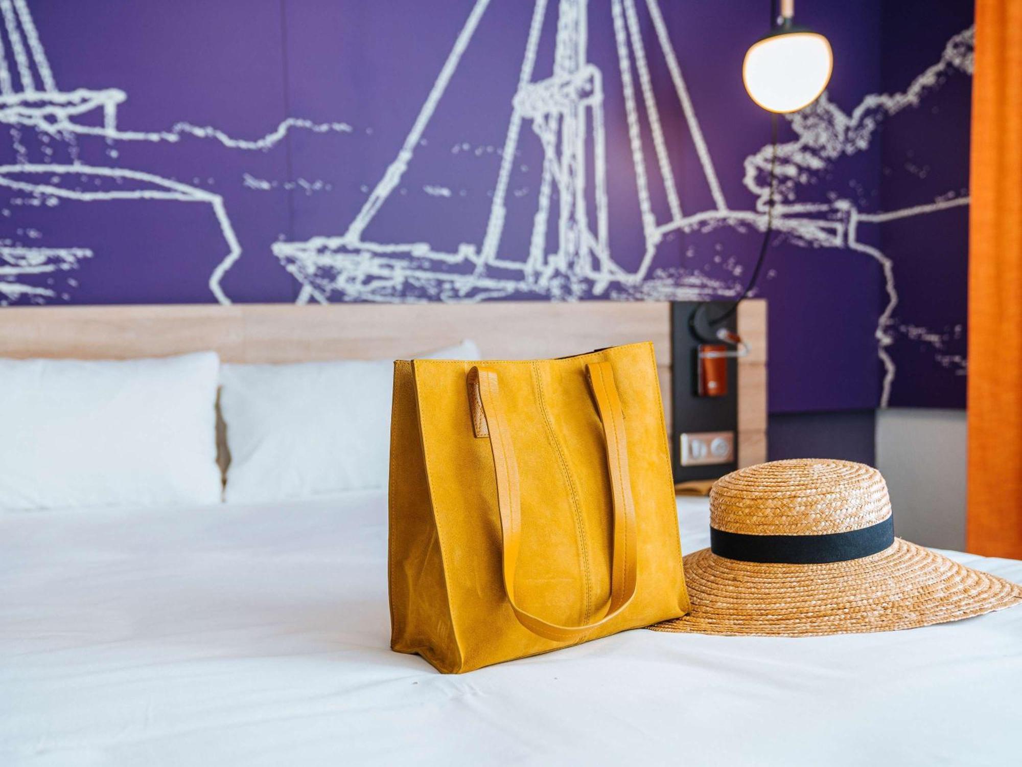 Ibis Styles Ancenis Centre Hotel Luaran gambar