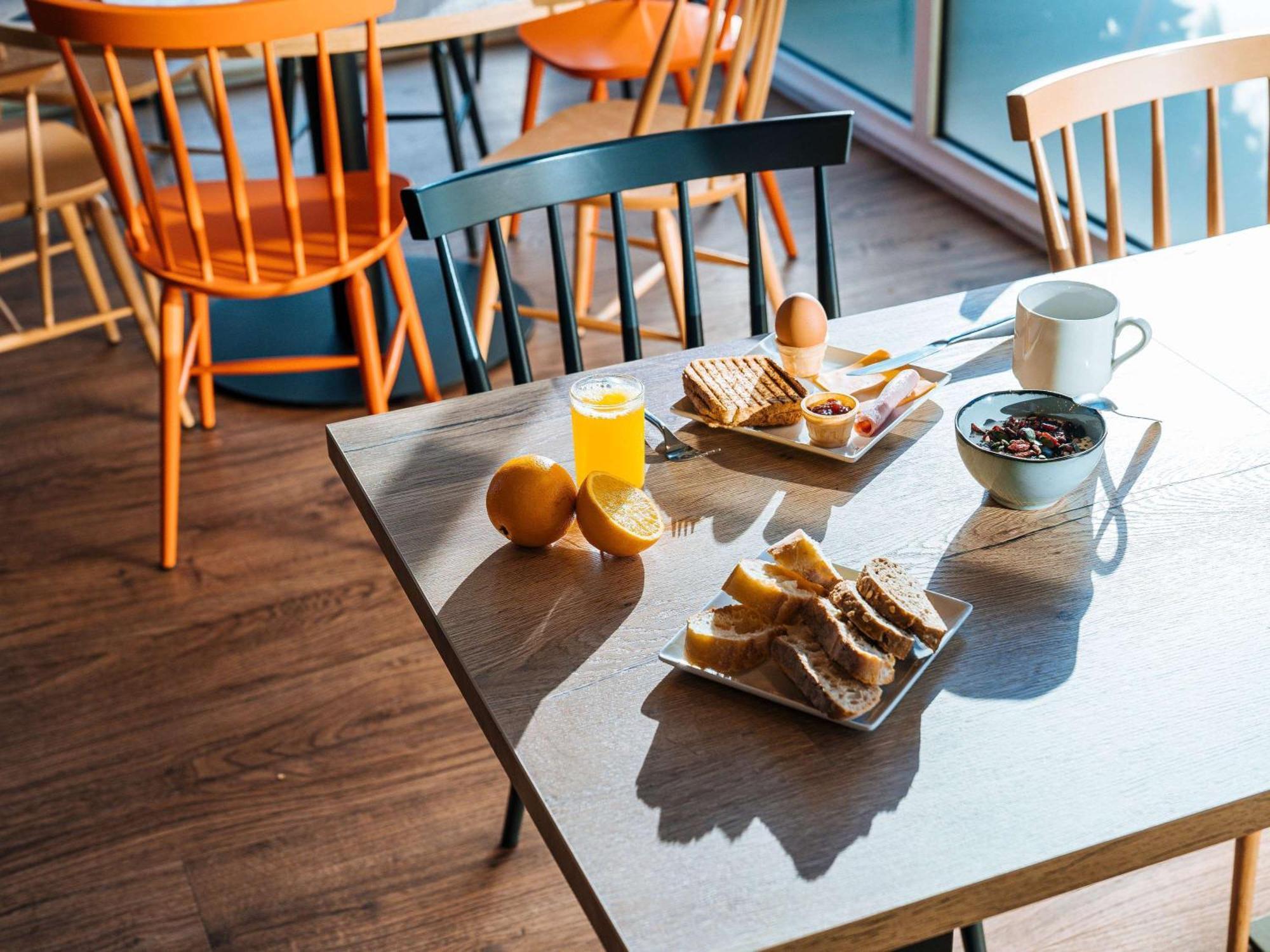 Ibis Styles Ancenis Centre Hotel Luaran gambar