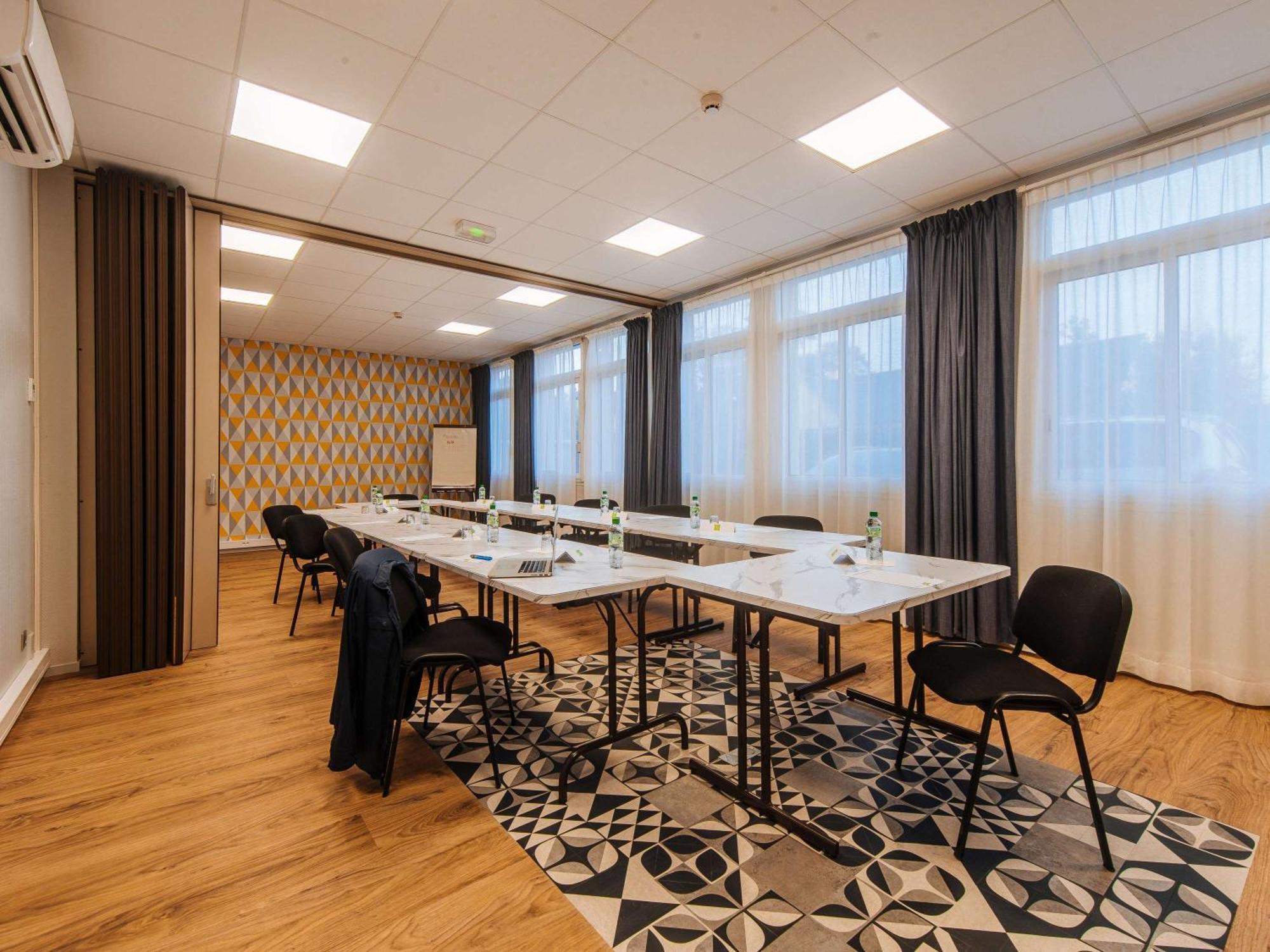 Ibis Styles Ancenis Centre Hotel Luaran gambar