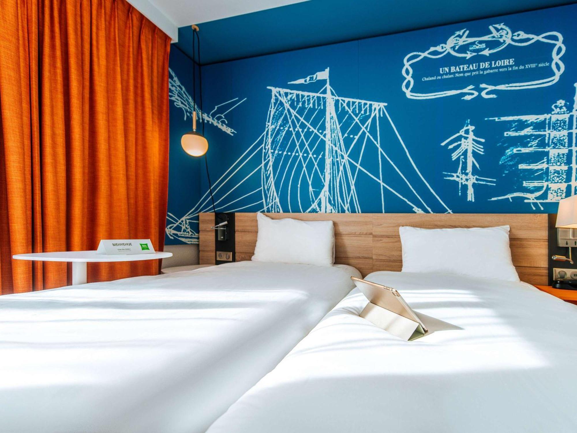 Ibis Styles Ancenis Centre Hotel Luaran gambar