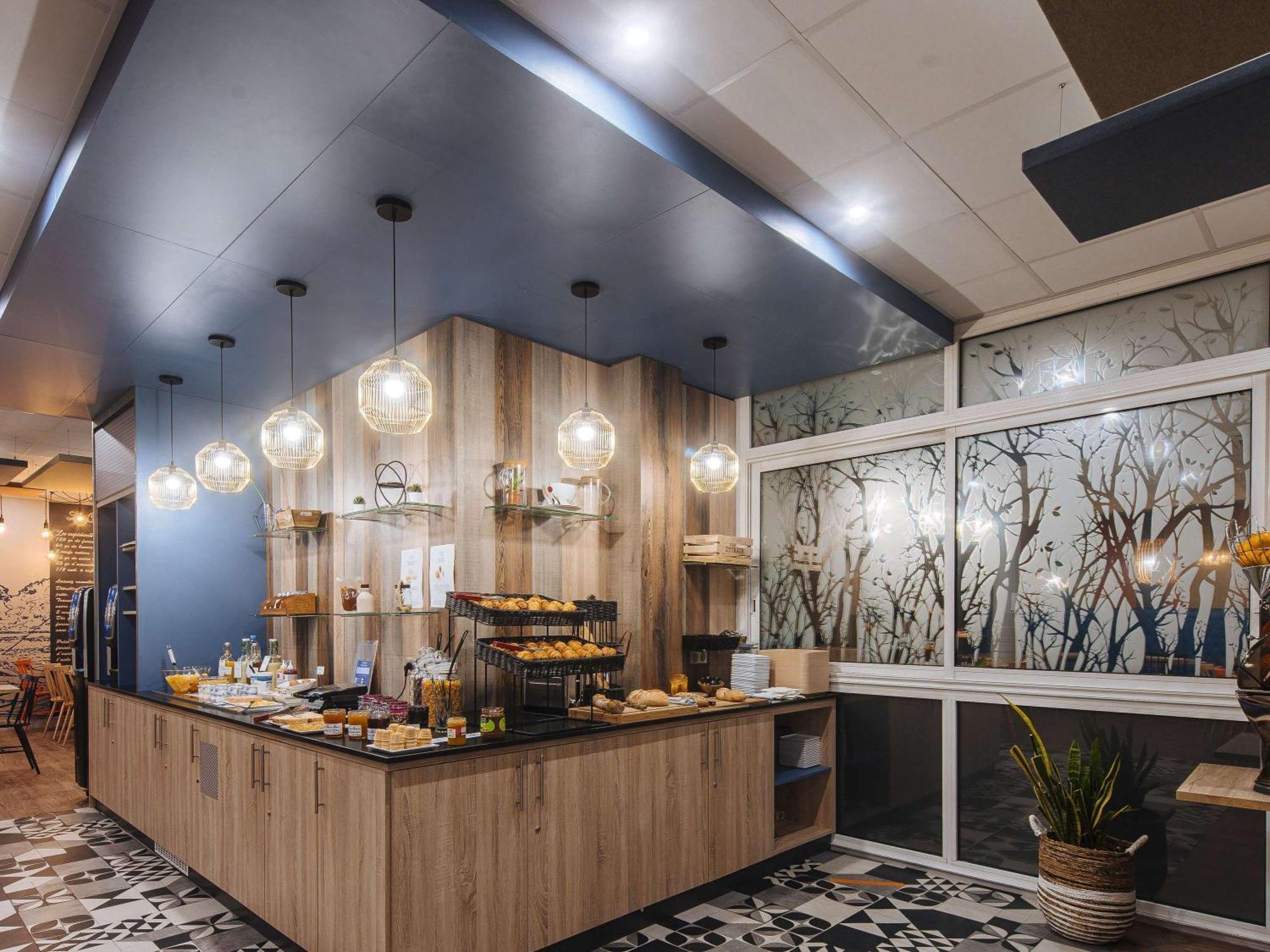 Ibis Styles Ancenis Centre Hotel Luaran gambar