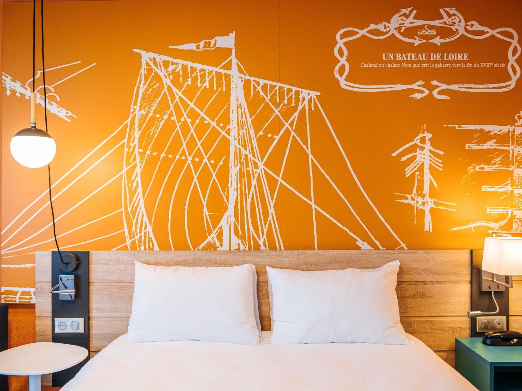Ibis Styles Ancenis Centre Hotel Luaran gambar
