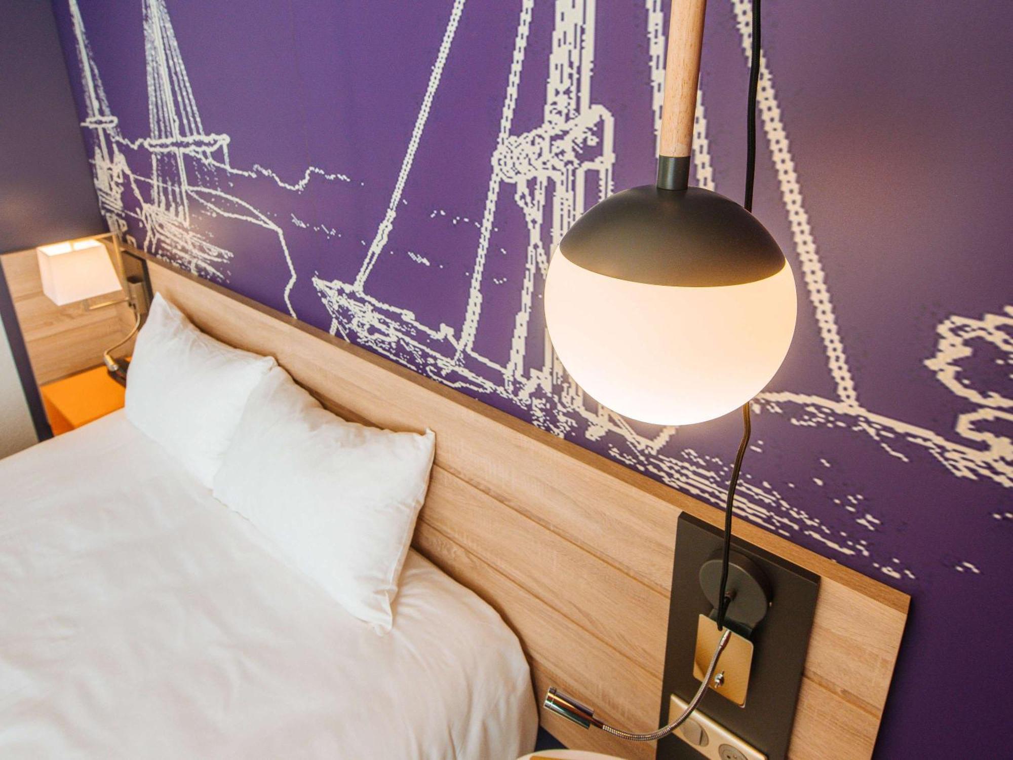 Ibis Styles Ancenis Centre Hotel Luaran gambar
