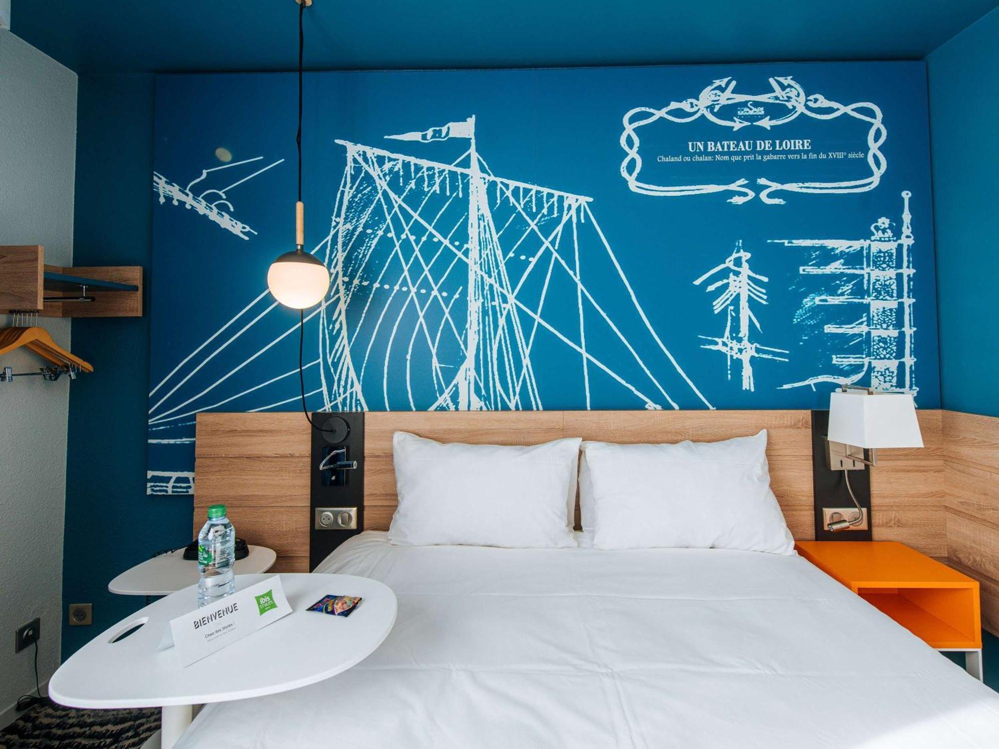 Ibis Styles Ancenis Centre Hotel Luaran gambar