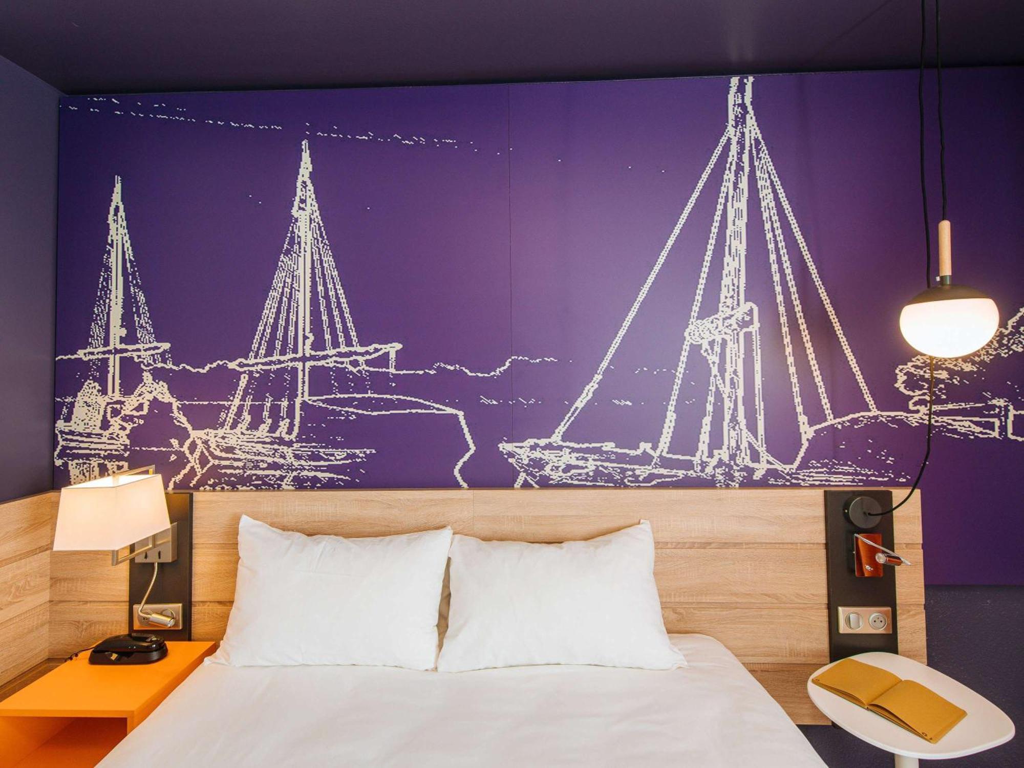 Ibis Styles Ancenis Centre Hotel Luaran gambar