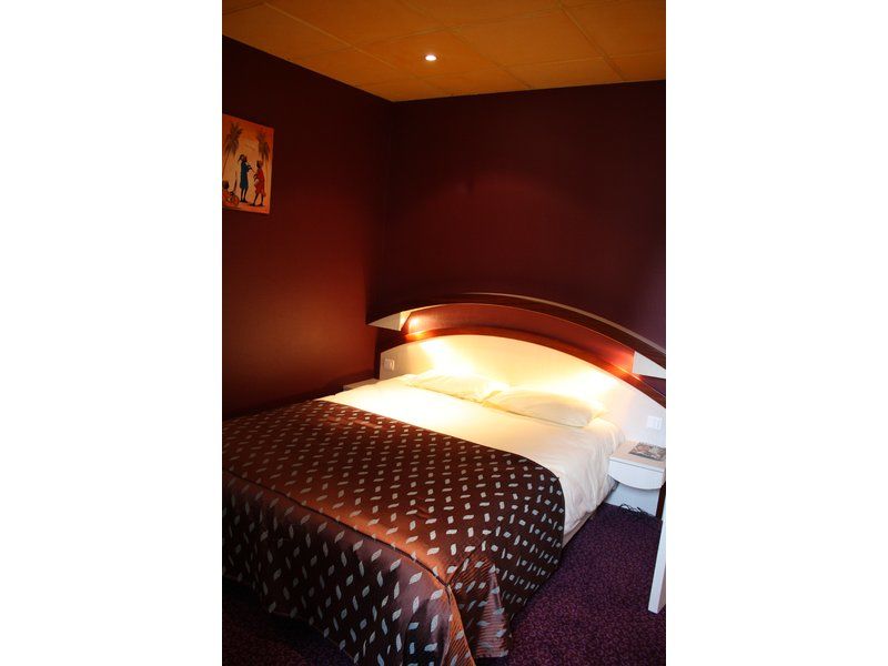 Ibis Styles Ancenis Centre Hotel Luaran gambar