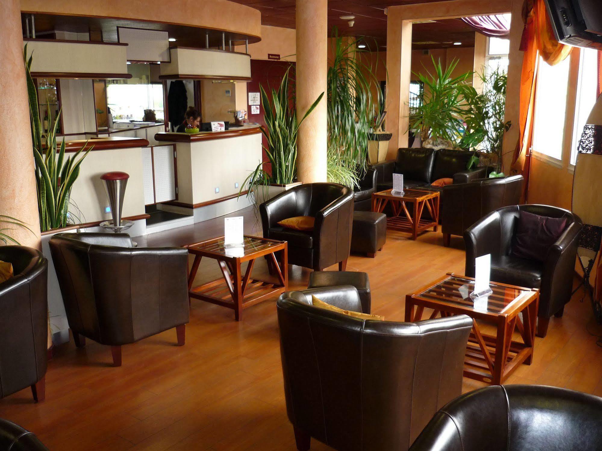 Ibis Styles Ancenis Centre Hotel Luaran gambar
