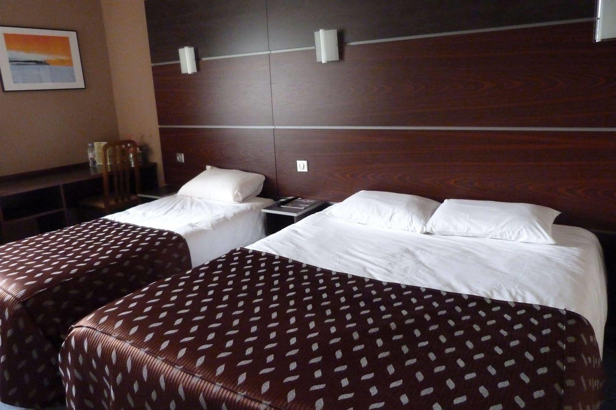 Ibis Styles Ancenis Centre Hotel Luaran gambar