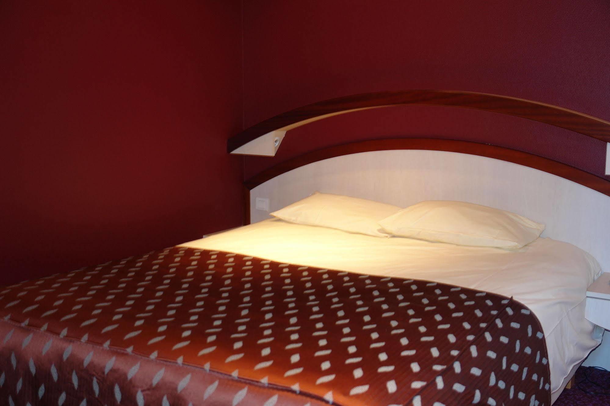 Ibis Styles Ancenis Centre Hotel Luaran gambar