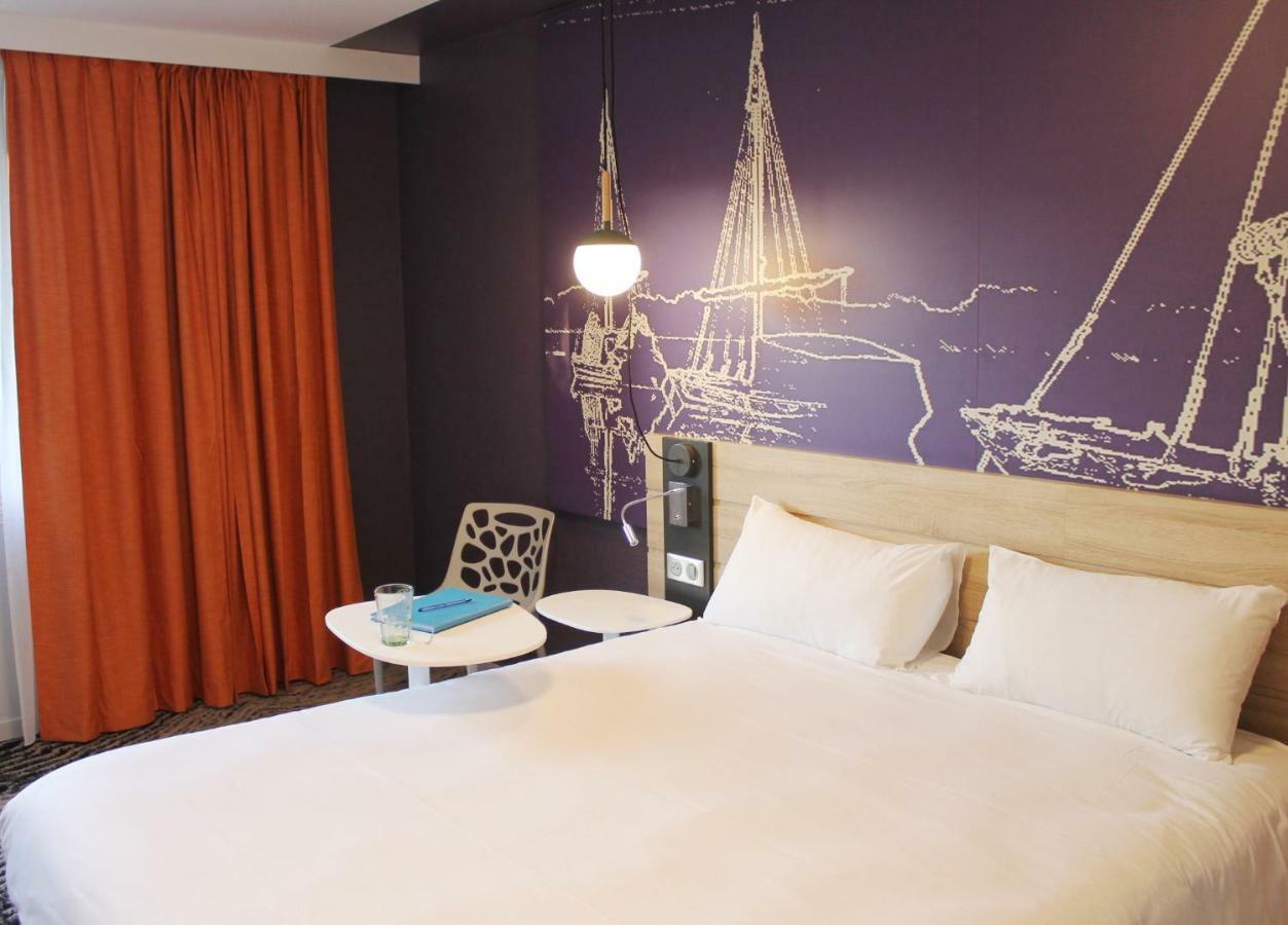 Ibis Styles Ancenis Centre Hotel Luaran gambar