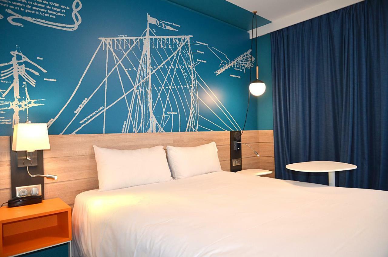 Ibis Styles Ancenis Centre Hotel Luaran gambar