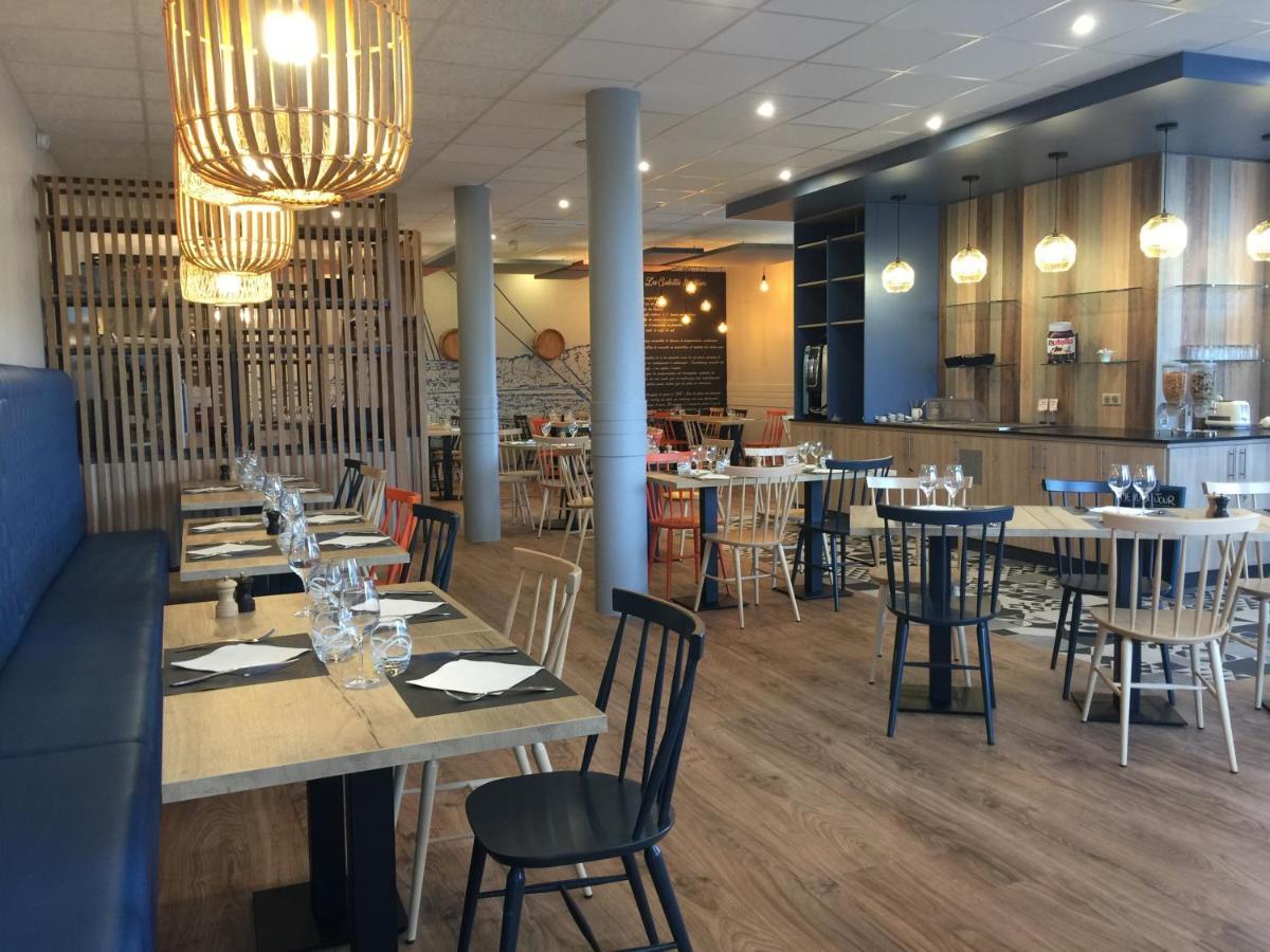 Ibis Styles Ancenis Centre Hotel Luaran gambar